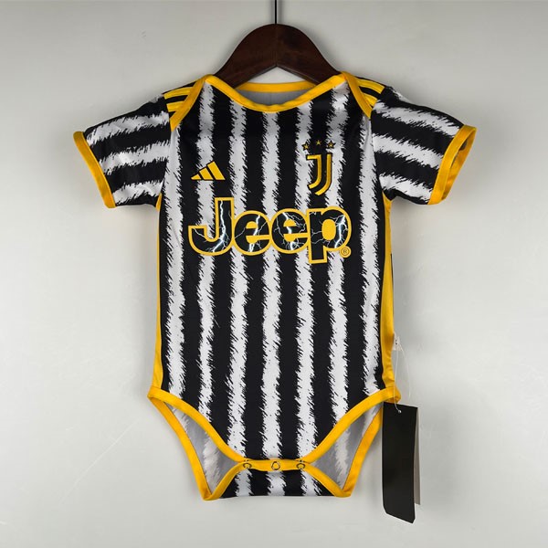 Camiseta Juventus 1ª Bebé 2023/24